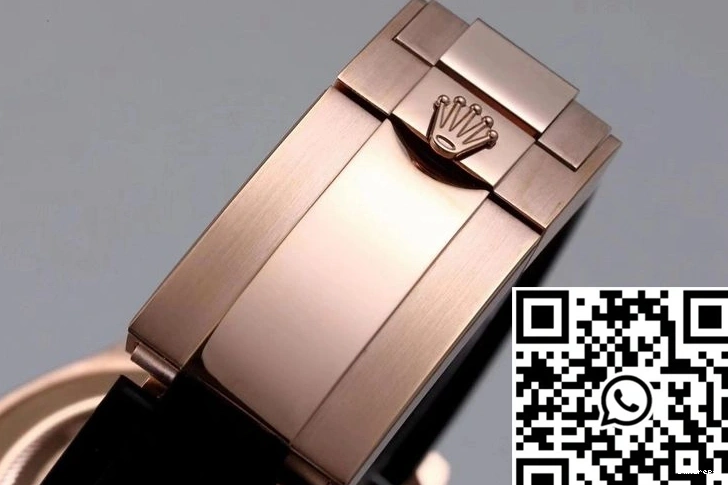 116595RBOW Daytona Rose Rolex Factory BL Gold 1219